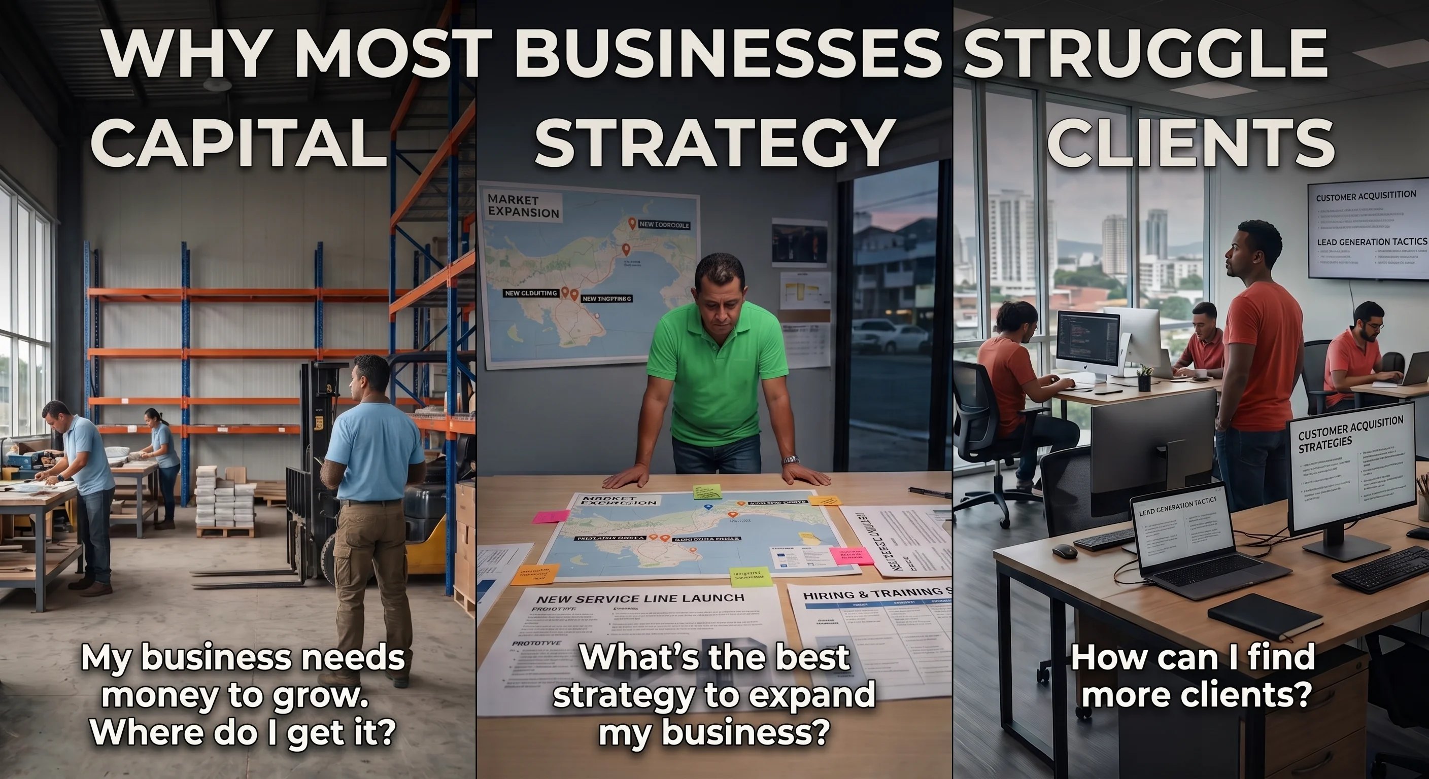 Tomorrow's Winning Businesses Look Nothing Like Yesterday's